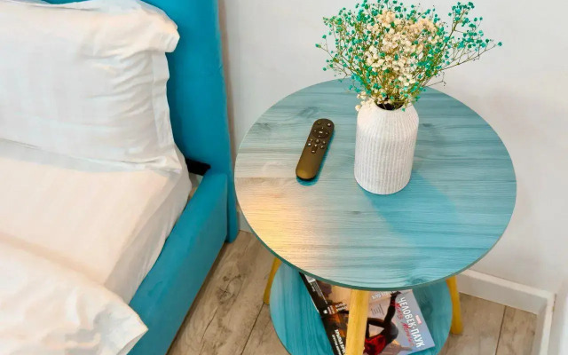 Uyutnaya Kvartira na Auelbekova 120 Flat