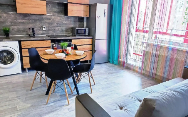 Квартира на Улице Олимпийской 6