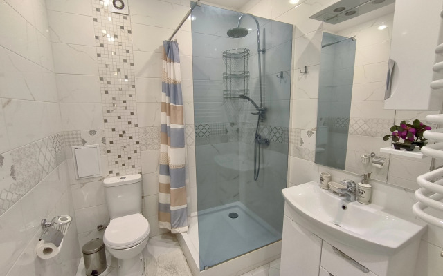 Uyutnaya Na Ostrove Kanta Flat