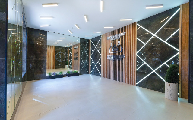 Квартира 2 Ночи на улице Григория Булгакова, 7к1