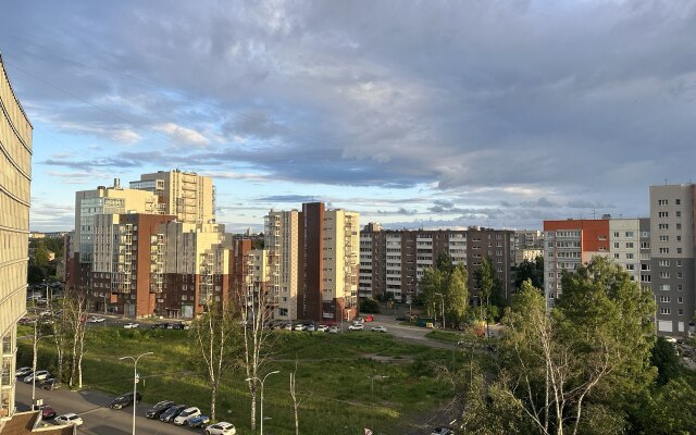 Апартаменты Та самая квартира на берегу Онежского озера