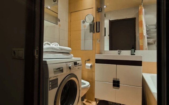 Квартира В самом зеленом районе Москвы