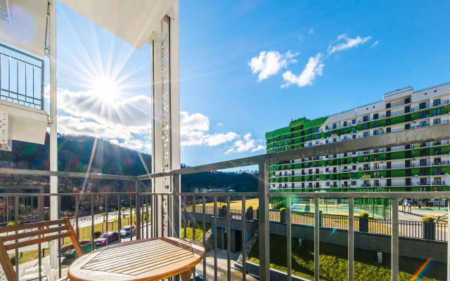 317 v Zhk Letniy dly Kompanii Apartments