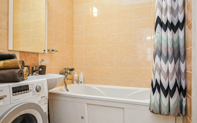 Klassnaya Kvartira Naprotiv Trts planeta Flat