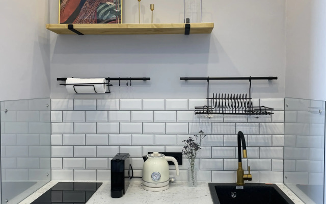 Apartamenty Nevskiy Prospekt, 91 Flat