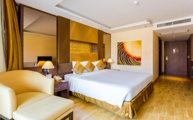 Отель Nova Gold Hotel
