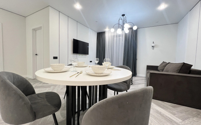 Апартаменты 2-х комнатные Grand