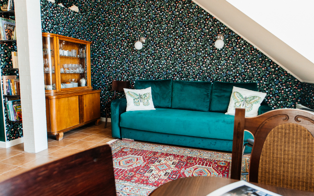 Апартаменты Маяк