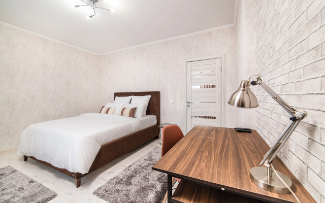 Квартира на улице Николая Ершова 65Бк3