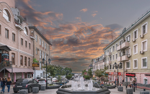 Квартира в лучшем районе Владивостока