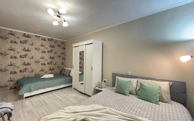 Квартира Уютная у Метро Московская