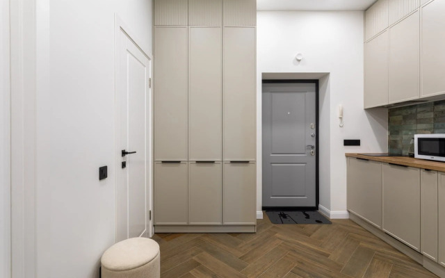 Апартаменты Apart39 Солнце рядом с морем