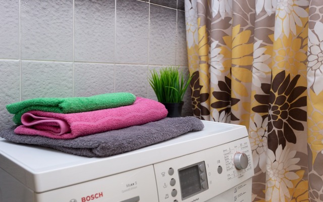 Sovremennaya Kvartira Peshkom ZhD Apartments