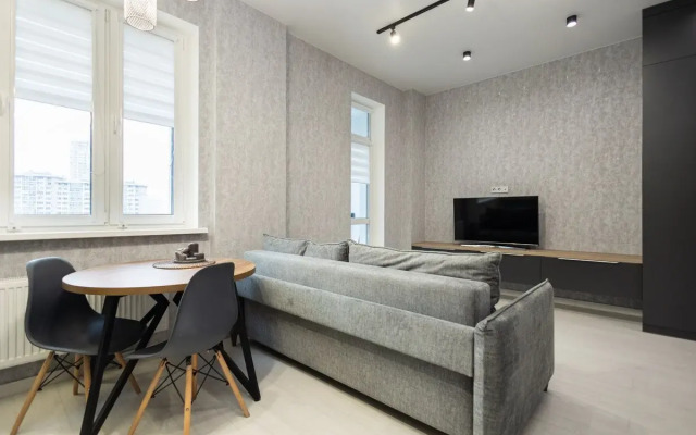 Апартаменты Лебяжий