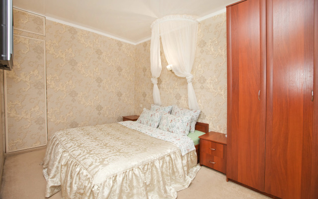 Апартаменты Двухкомнатная на Чертановской 47 к.1