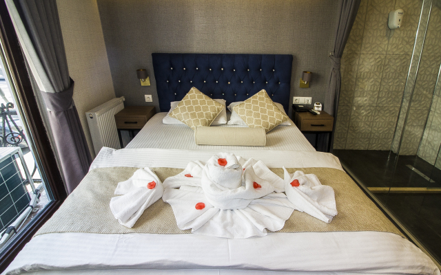 Ozgerey Suit Hotel Avcilar