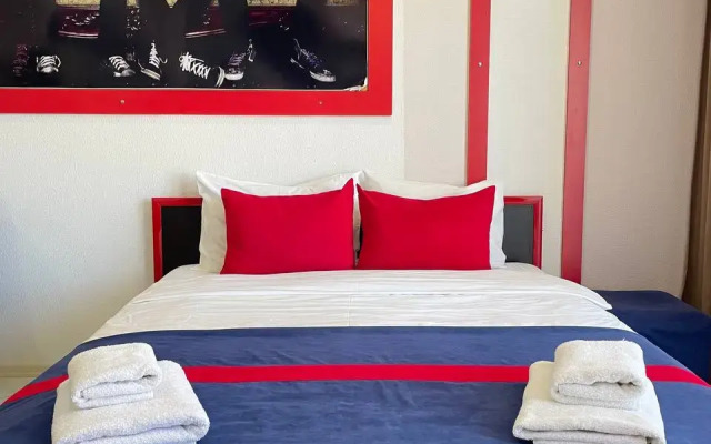 First Line Rock Hotel