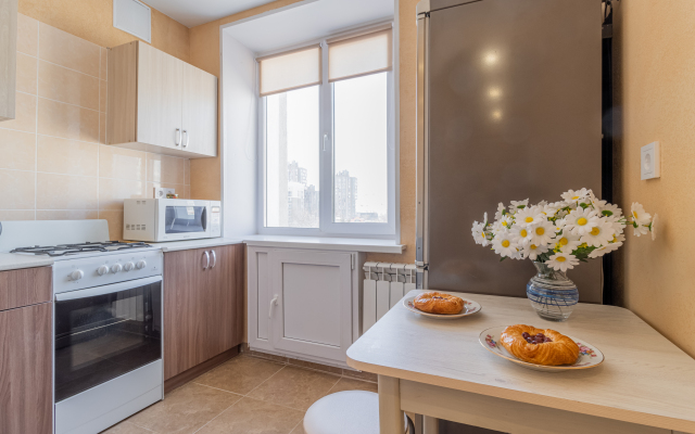 Апартаменты двухкомнатные Stepanenkov на Максима Горького 76