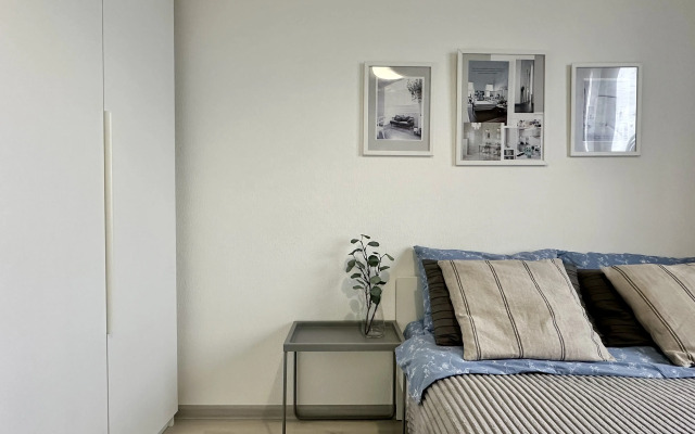 Yevro Dvushka V Zhk Artlayn Apartments