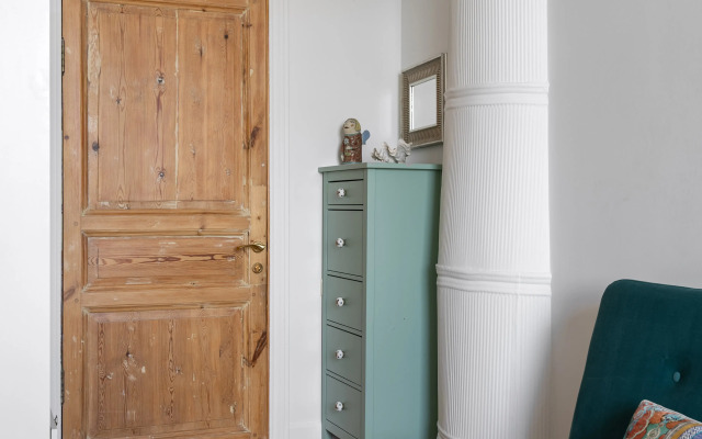 Апартаменты с видом на Петропавловскую крепость