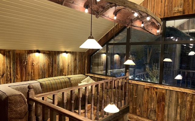 Domik V Lesu Guest House