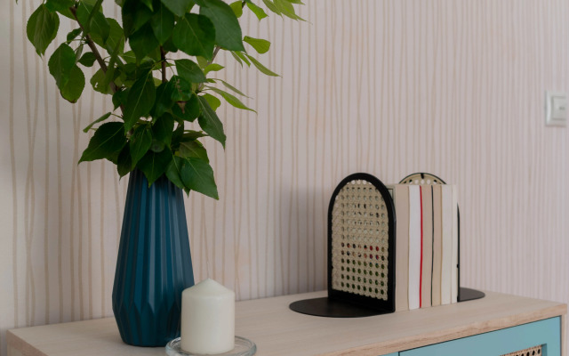 Апартаменты Welcome2Yar на 1й Линии Волжской Набережной