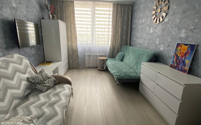 Апартаменты Уютная квартира на Тихорецкой