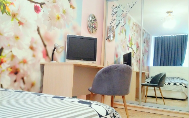 Квартира Двухкомнатная в Историческом Центре Амалиенау 1