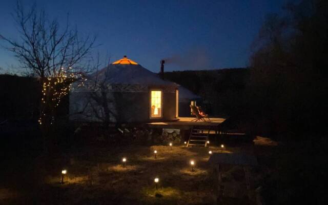 Yurt Resort Glamping