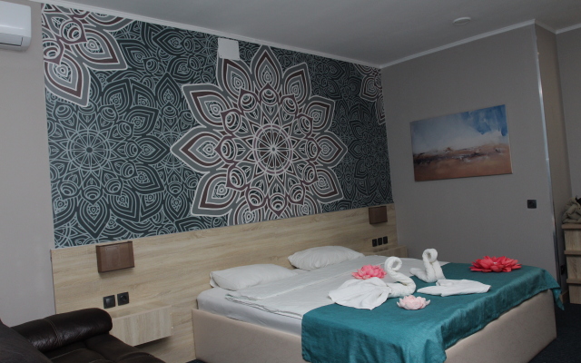 Altyn Shatyr Hotel