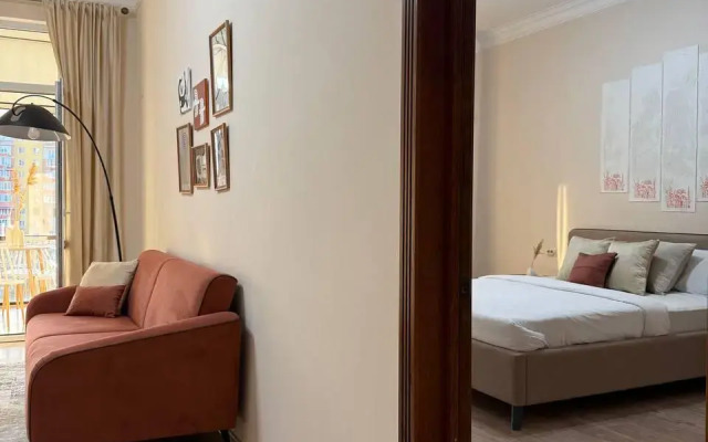 Apartments Kvartira Prostornaya V Kaspiyske