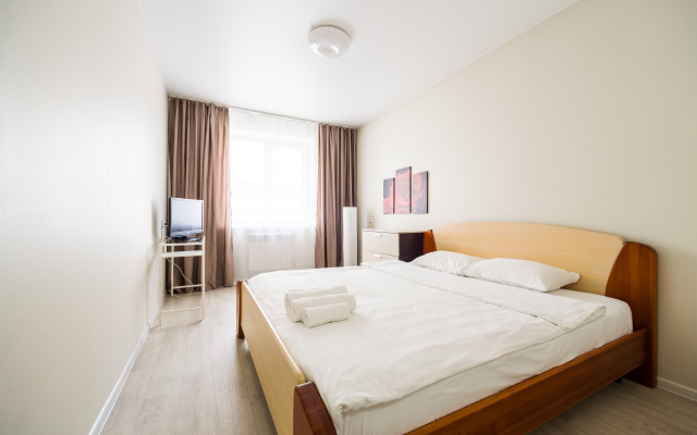 Naprotiv Otelya Hilton Apartments