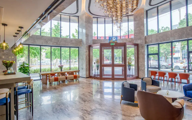 Отель Beijing Yilan Yunjing Boutique