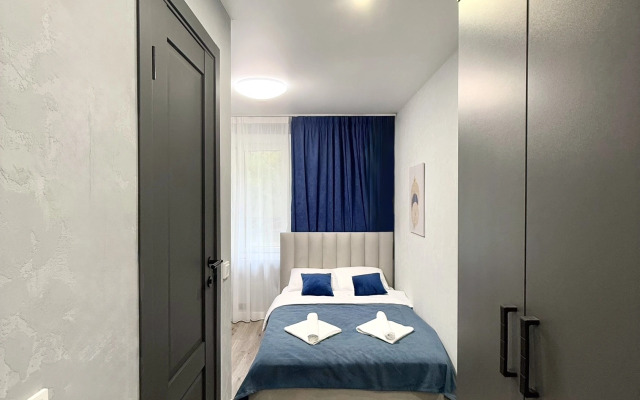 Апартаменты 5 Кит на Дмитровской