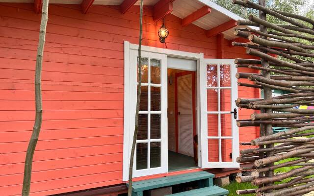 Guest house "Tolstovsky houses"