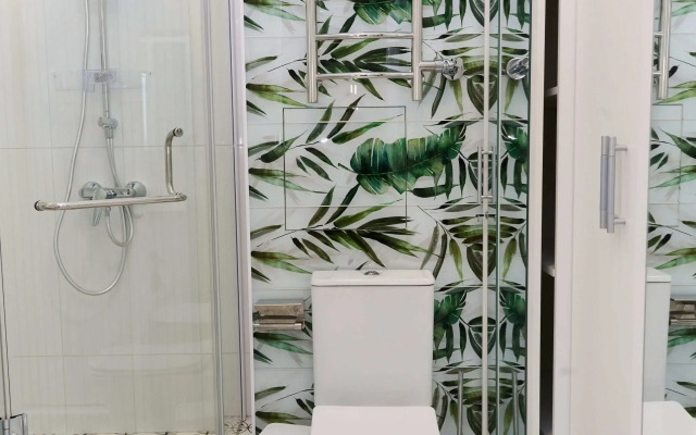 Апартаменты на Остужева 2/1