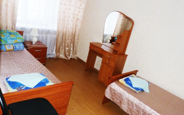 Санаторий ЛПУ "Санаторий "Голубые озера"