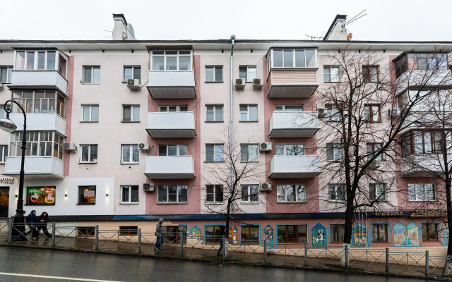 Апартаменты возле Баумана с парковкой