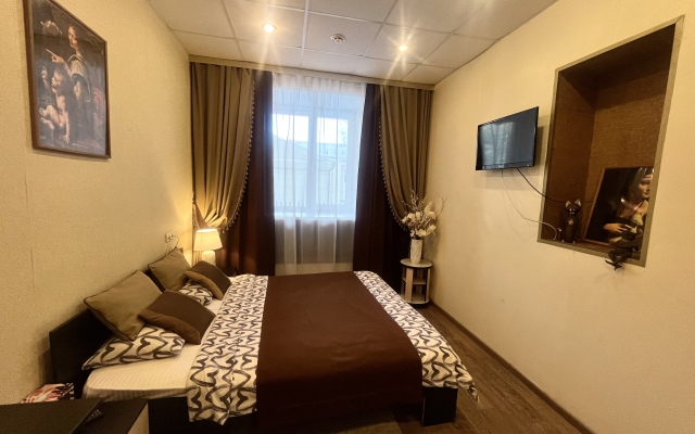 Da Vinci Hostel