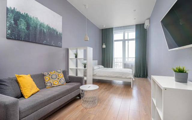 Chasha Ryadom S Metro Apartments 2