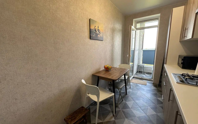 Квартира на побережье