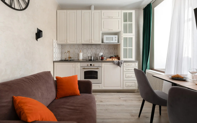 Апартаменты Rio by Smart Lofts Moscow