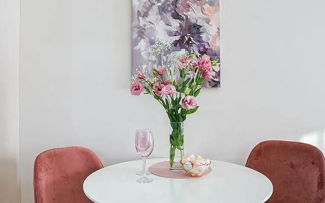 Na Ulitse Drazhinskogo 48 Flat