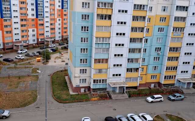 Апартаменты GoldApart на Бейвеля