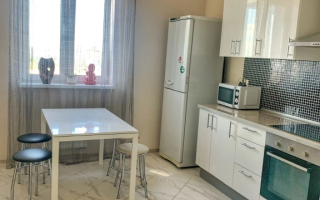 C Panoramnymi Vidami Apartments