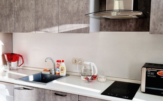 Апартаменты Добрый Дом рядом с ТРЦ СитиМолл