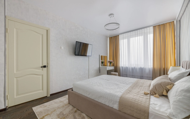 Apart Lux novyij Arbat 26 (3) Apartments