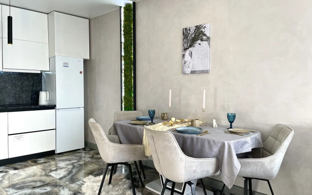 Apartamenty Sutki Ufa na Entuziastov 7-406