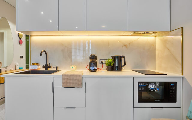 Апартаменты 4 Krasnodar Gallary by Alekseev