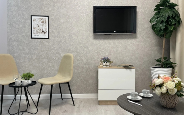 Апартаменты Good Life на Ясном Берегу 1 к 1